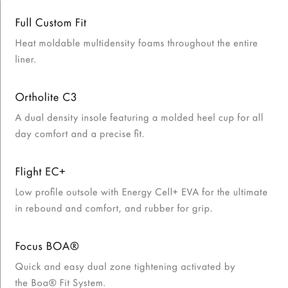 SALOMON Kiana Toast Heated Snowboard Boots - Picture 13 of 13